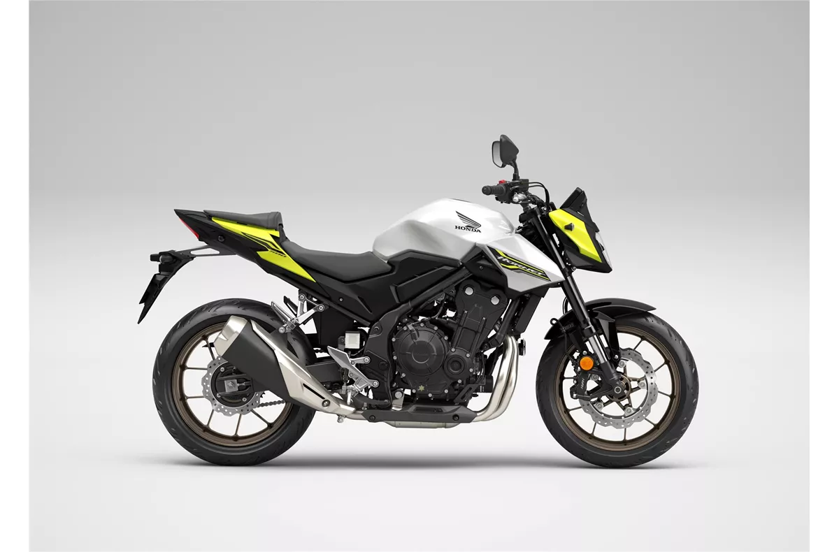 Honda CB500 Hornet Honda CB500 Hornet