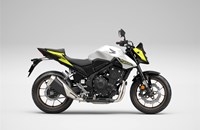 Honda CB500 Hornet 2026 - Bild 1