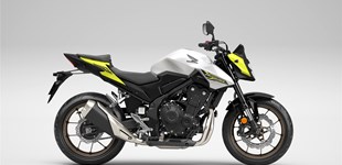 Honda CB500 Hornet 2026 vs Honda CB750 Hornet 2026