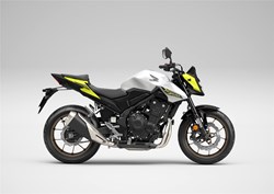 Honda CB500 Hornet 2026
