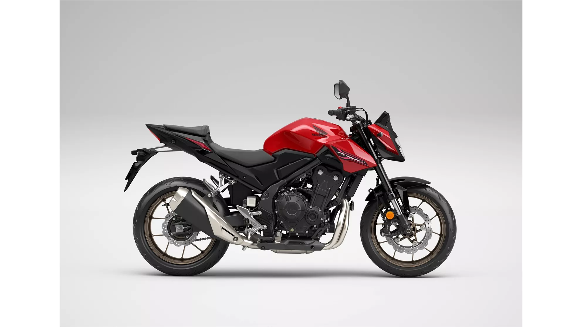 Honda CB500 Hornet - Image 4 Honda CB500 Hornet - Image 4