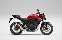 Honda CB500 Hornet 2026 - Bild 7