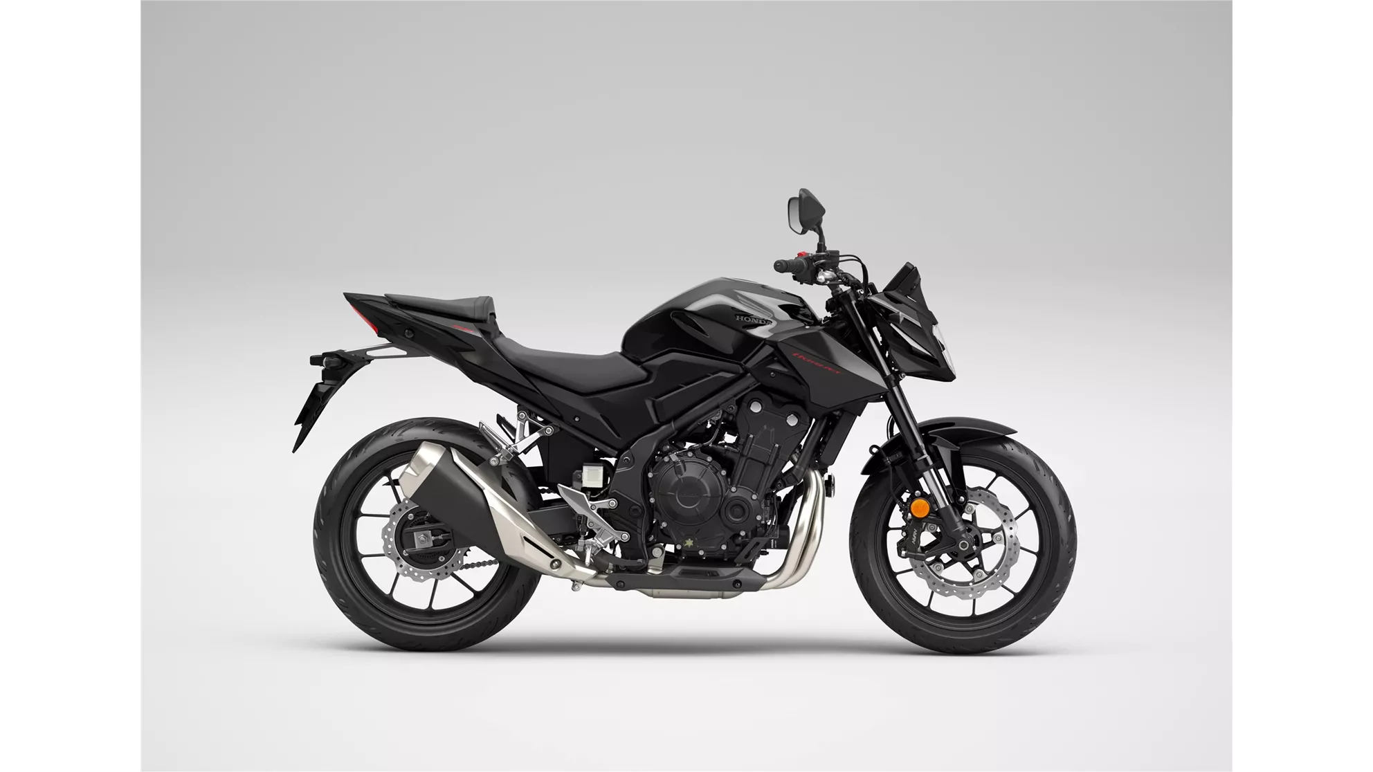 Honda CB500 Hornet - Image 6 Honda CB500 Hornet - Image 6