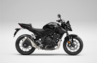 Honda CB500 Hornet 2026 - Bild 9