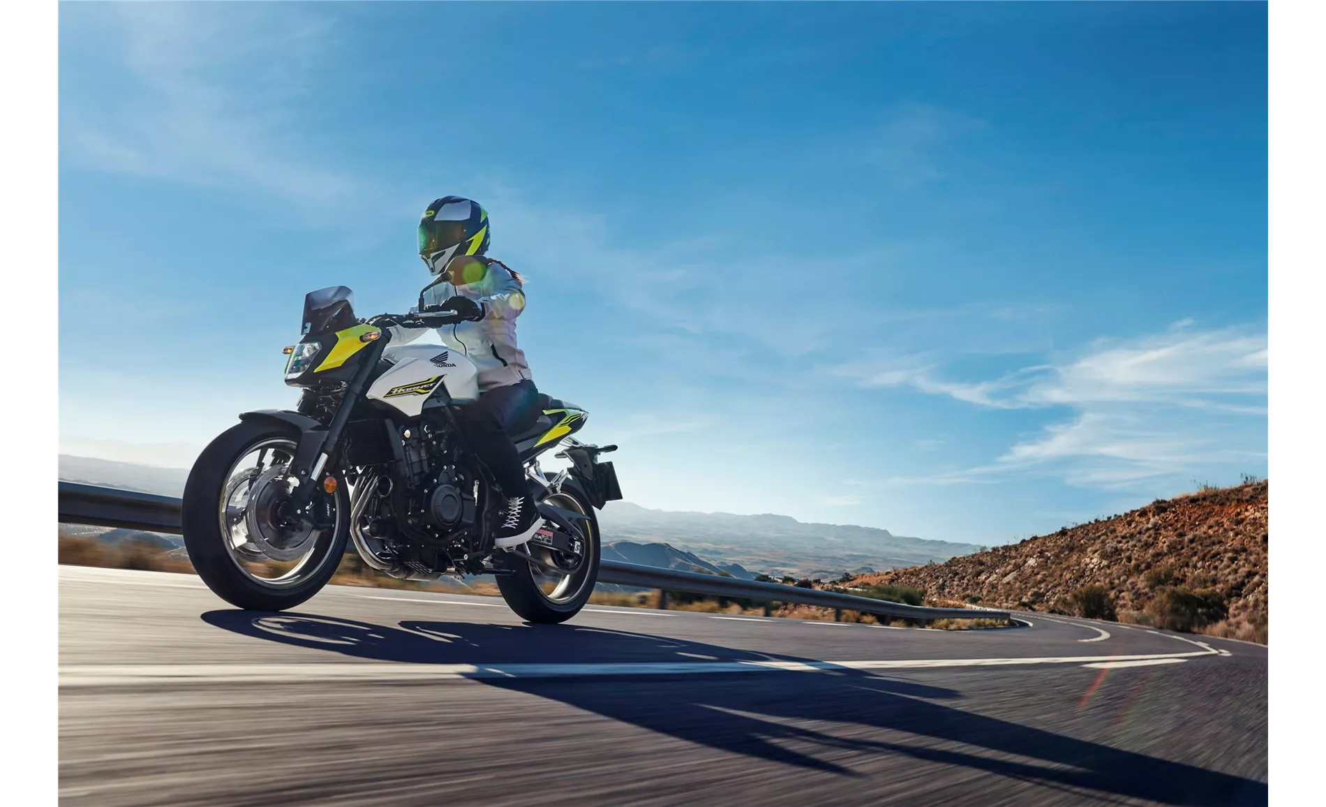 Honda CB500 Hornet 2026 Honda CB500 Hornet 2026