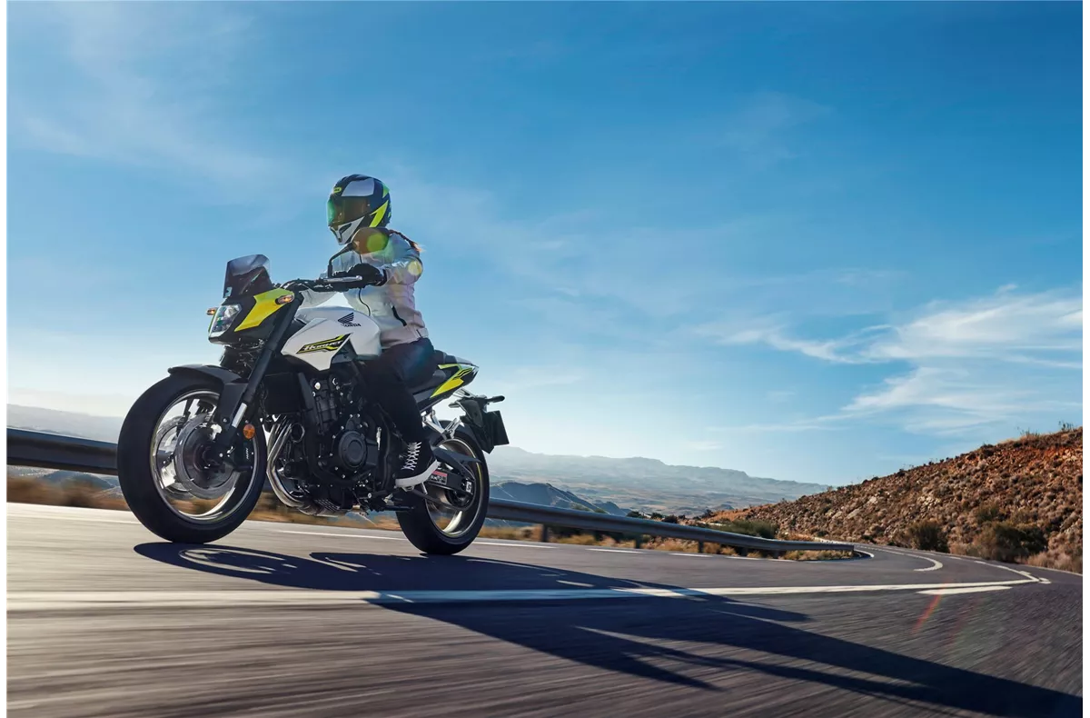 Honda CB500 Hornet Honda CB500 Hornet