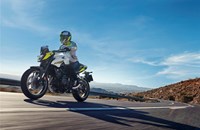 Honda CB500 Hornet 2026 - Bild 3