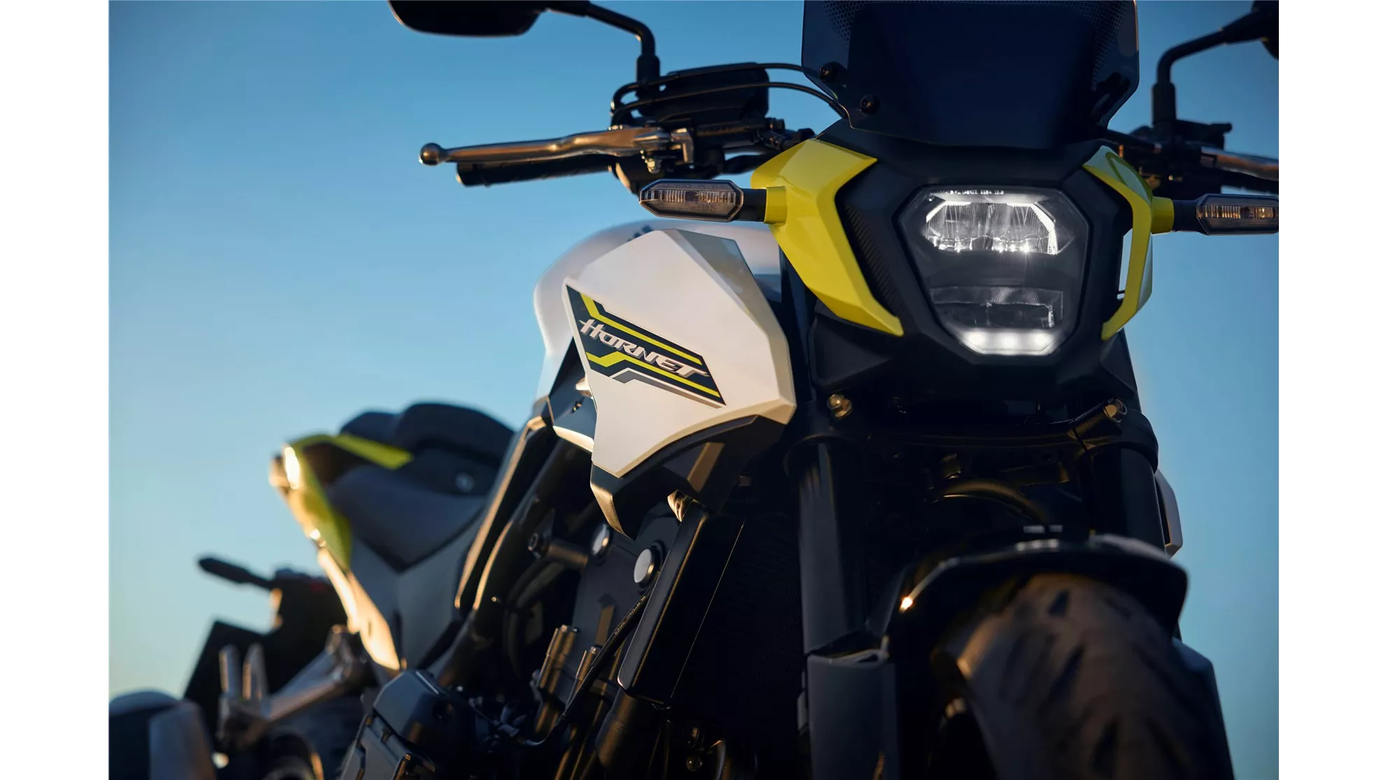 Honda CB500 Hornet - Image 8 Honda CB500 Hornet - Image 8