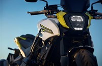 Honda CB500 Hornet 2026 - Bild 11