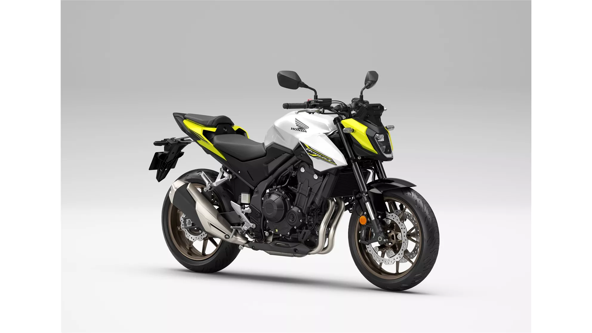 Honda CB500 Hornet - Image 3 Honda CB500 Hornet - Image 3