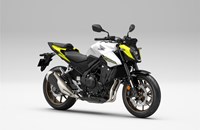 Honda CB500 Hornet 2026 - Bild 6
