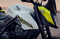 Honda CB500 Hornet 2026 - Bild 12