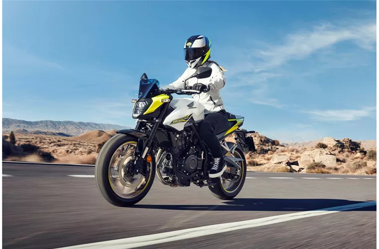 Honda CB500 Hornet 2026 Honda CB500 Hornet 2026