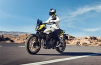 Honda CB500 Hornet 2026 - Bild 4