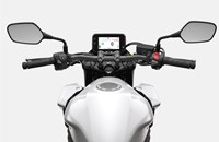 Honda CB500 Hornet 2026 - Bild 5