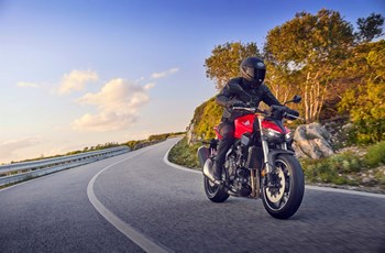 Honda CB1000 Hornet 2026 - Immagine 3