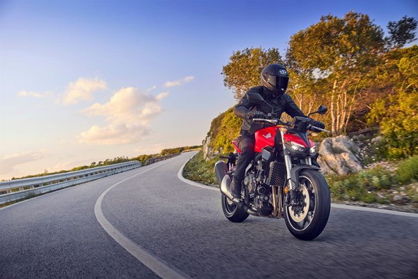 Honda CB1000 Hornet () - Bild 2