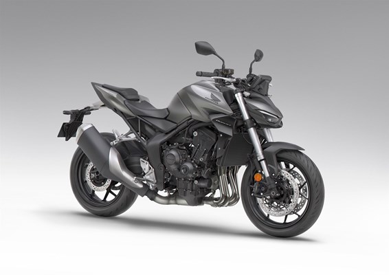 Honda CB1000 Hornet () - Bild 3