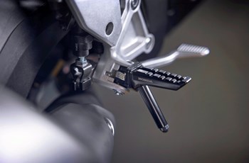 Honda CB1000 Hornet 2026 - Immagine 8