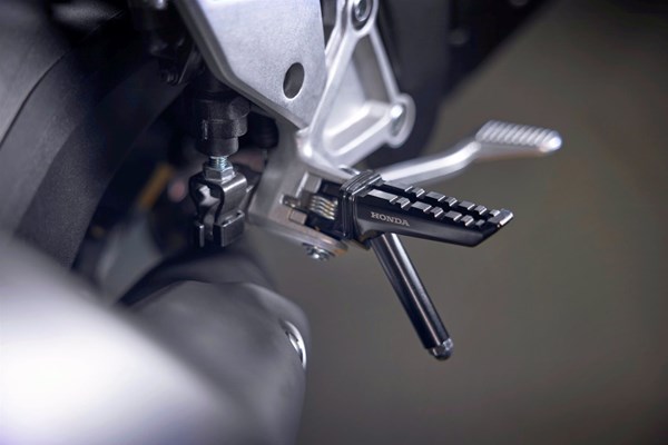 Honda CB1000 Hornet () - Bild 7