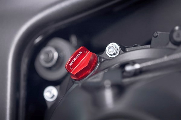 Honda CB1000 Hornet () - Bild 8