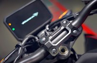 Honda CB1000 Hornet 2026 - Bild 10