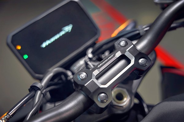 Honda CB1000 Hornet () - Bild 9