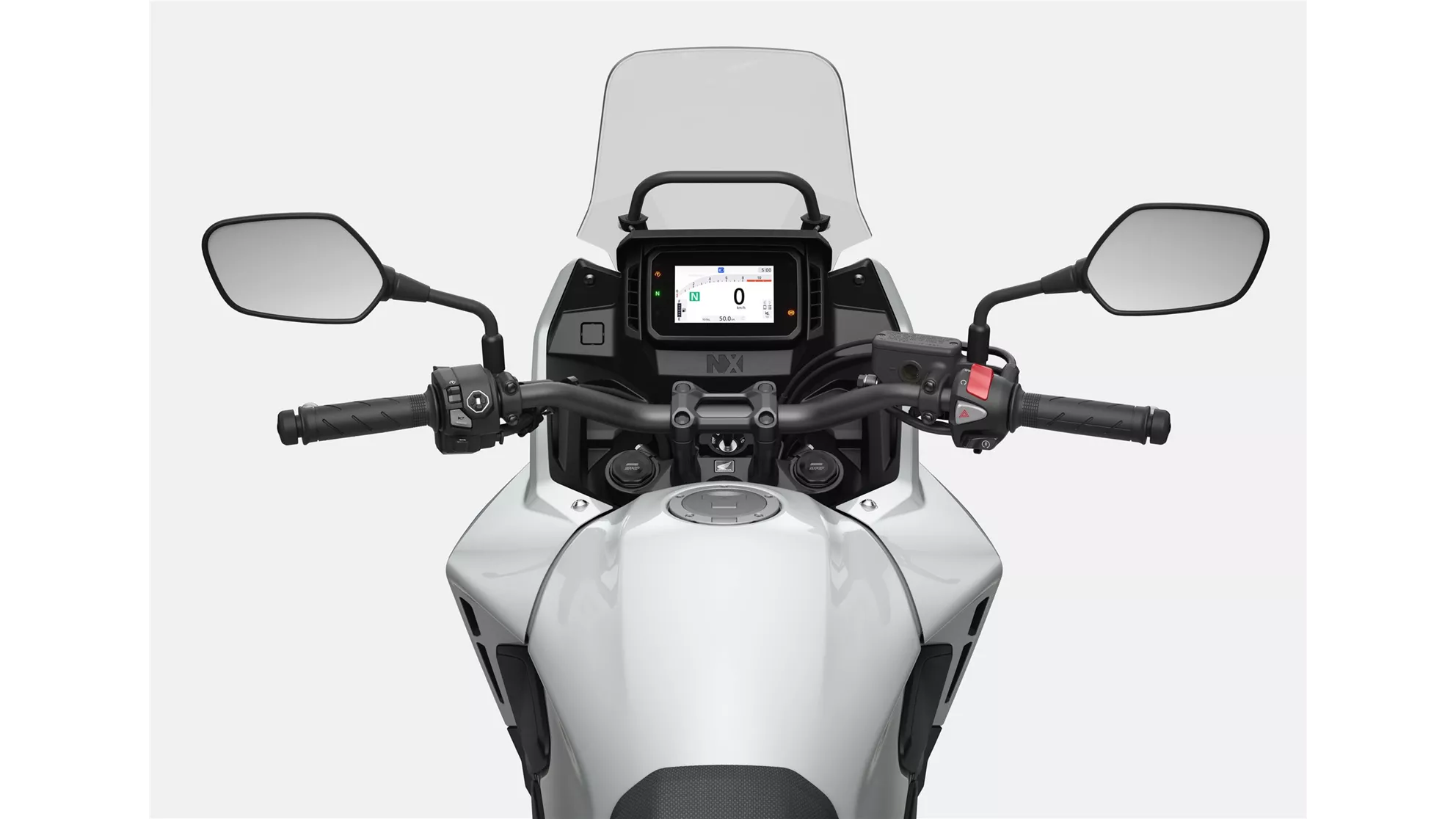 Honda NX500 - Image 2 Honda NX500 - Image 2