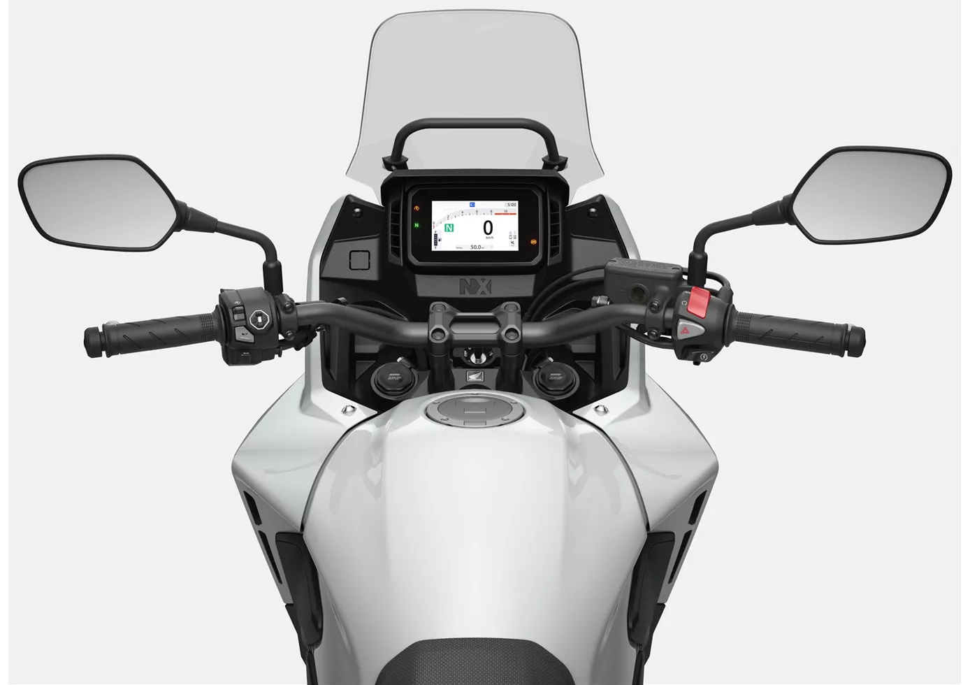 Honda NX500 2026 Honda NX500 2026