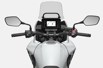 Honda NX500 2026 - Bild 5