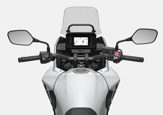 Honda NX500 () - Bild 4