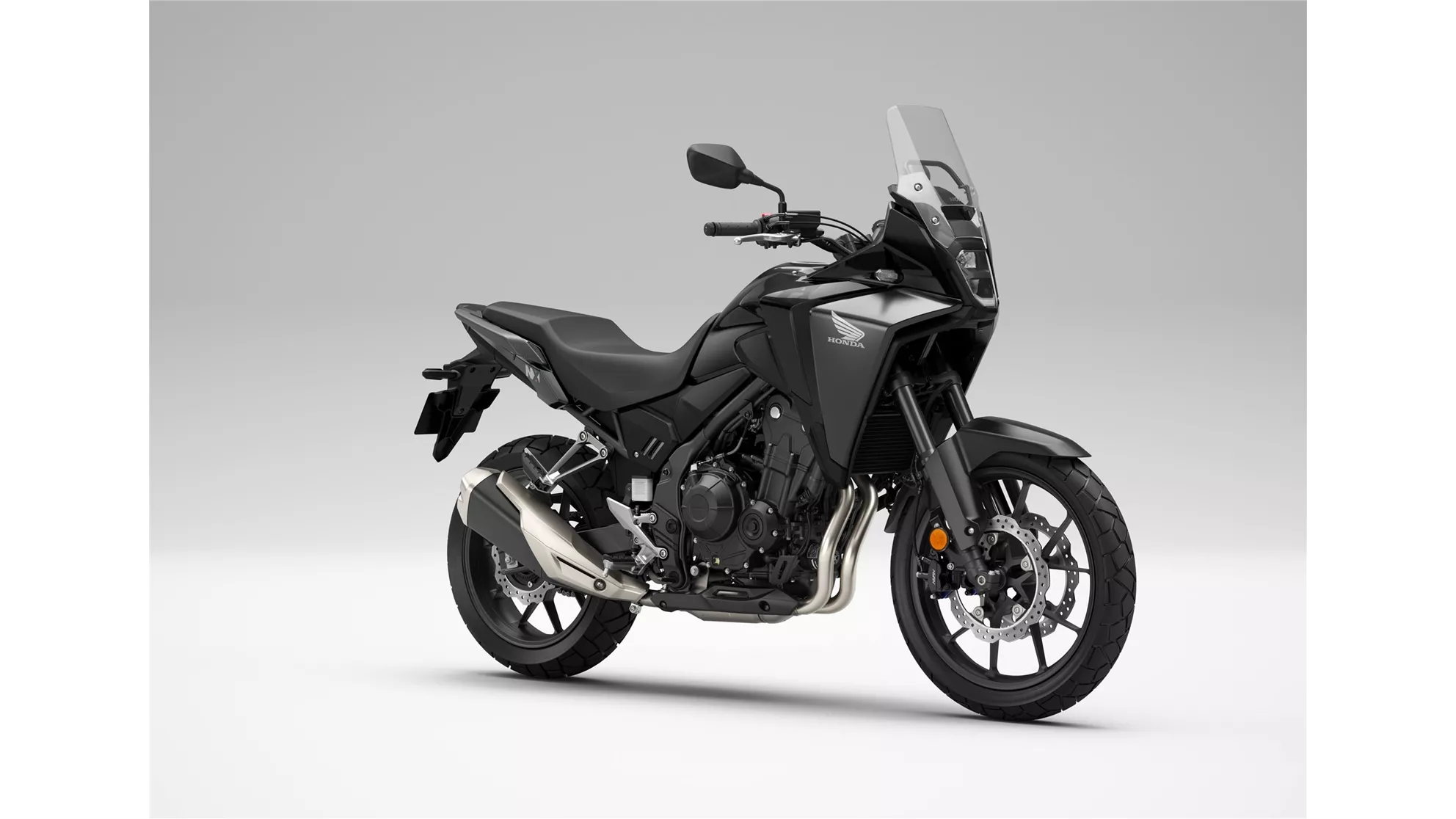 Honda NX500 - Image 7 Honda NX500 - Image 7