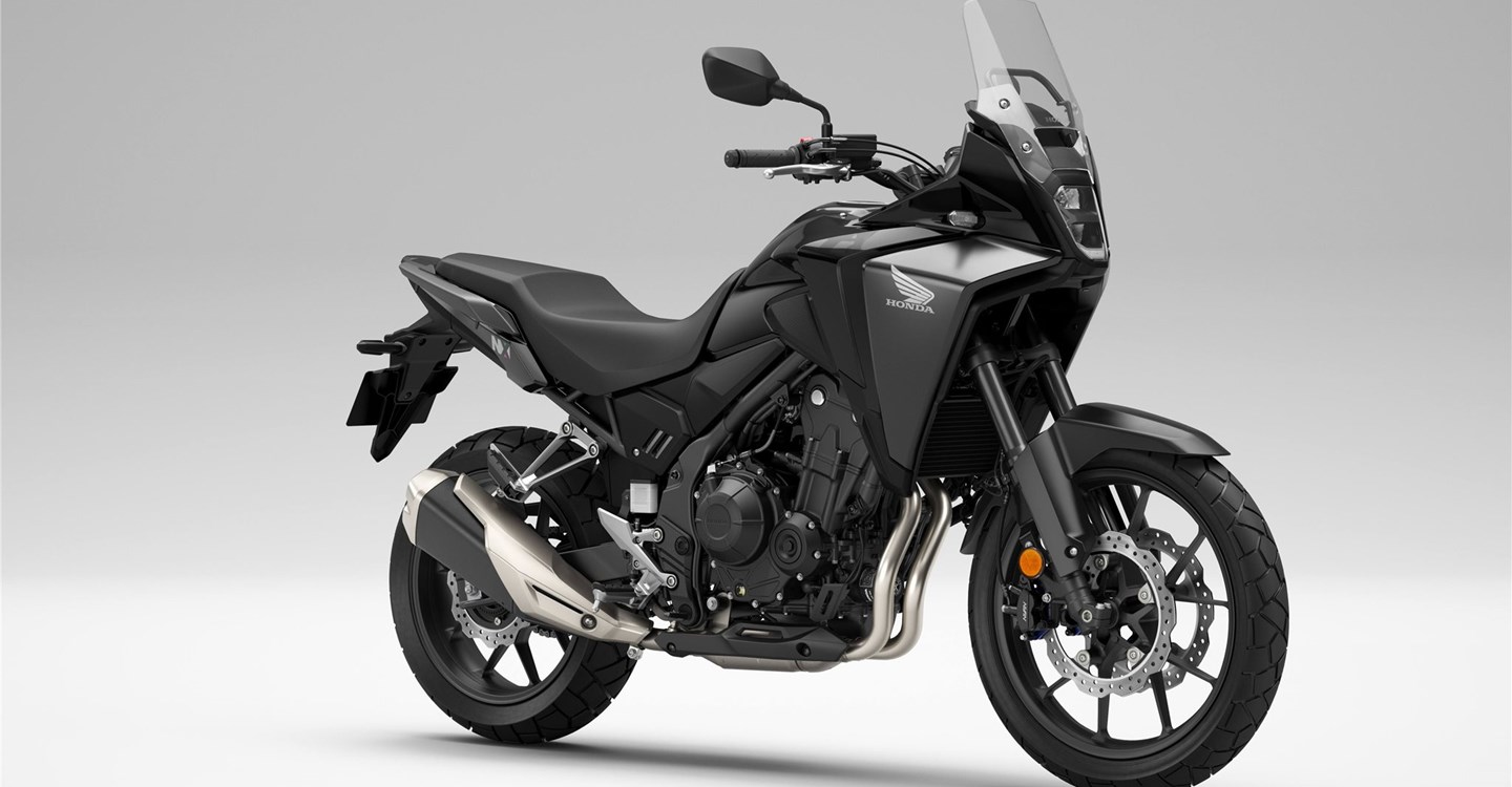 Honda NX500