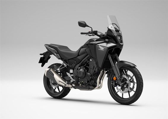 Honda NX500 () - Bild 9