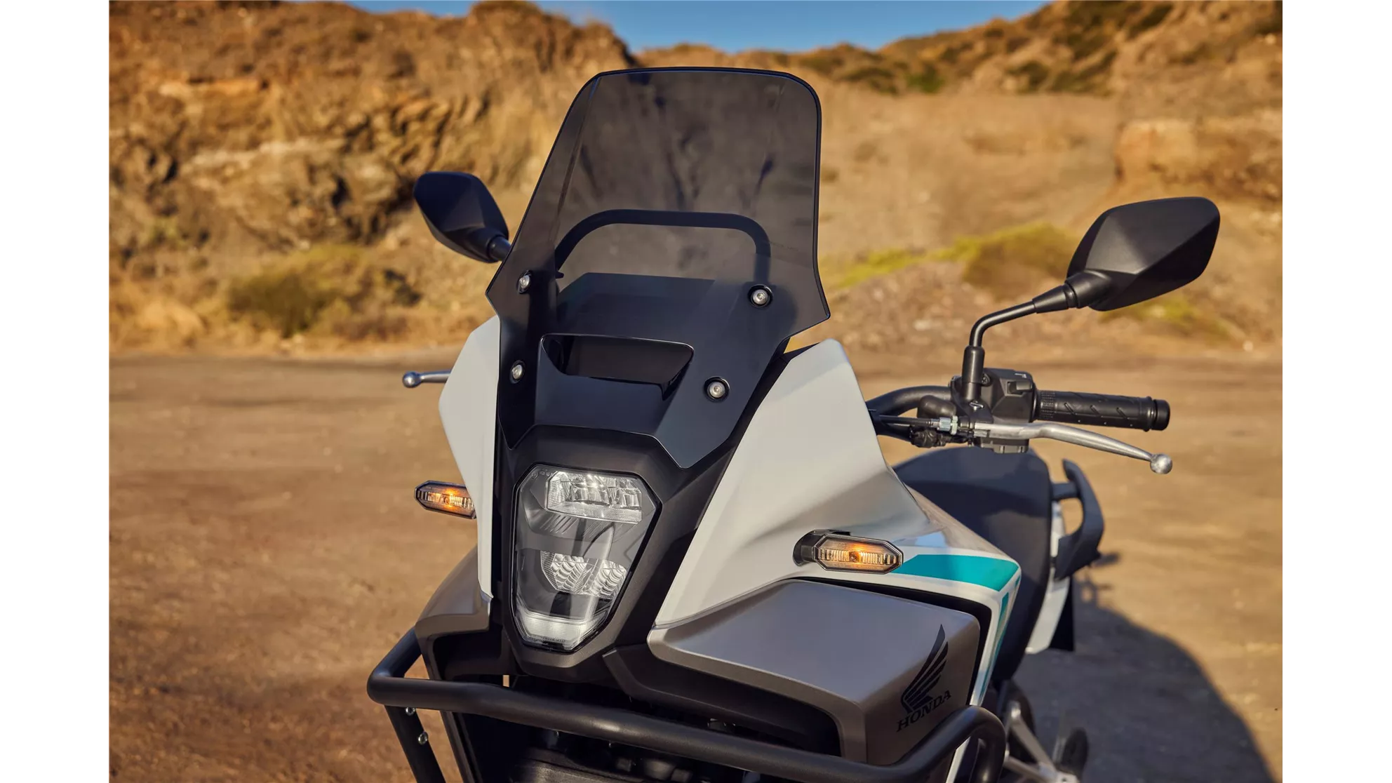 Honda NX500 - Image 8 Honda NX500 - Image 8