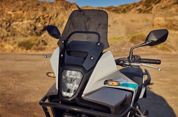Honda NX500 2026 - Bild 11