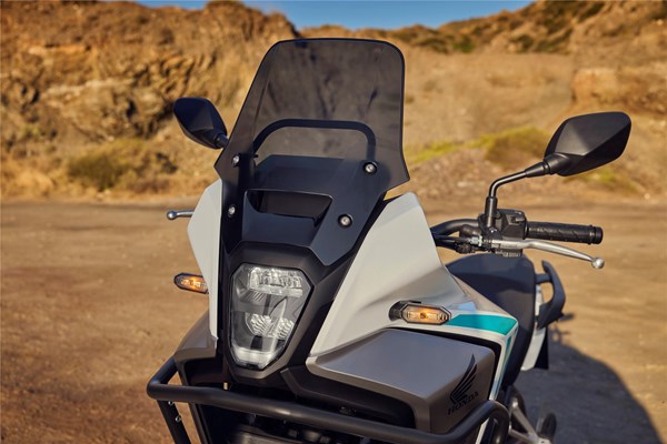 Honda NX500 () - Bild 10