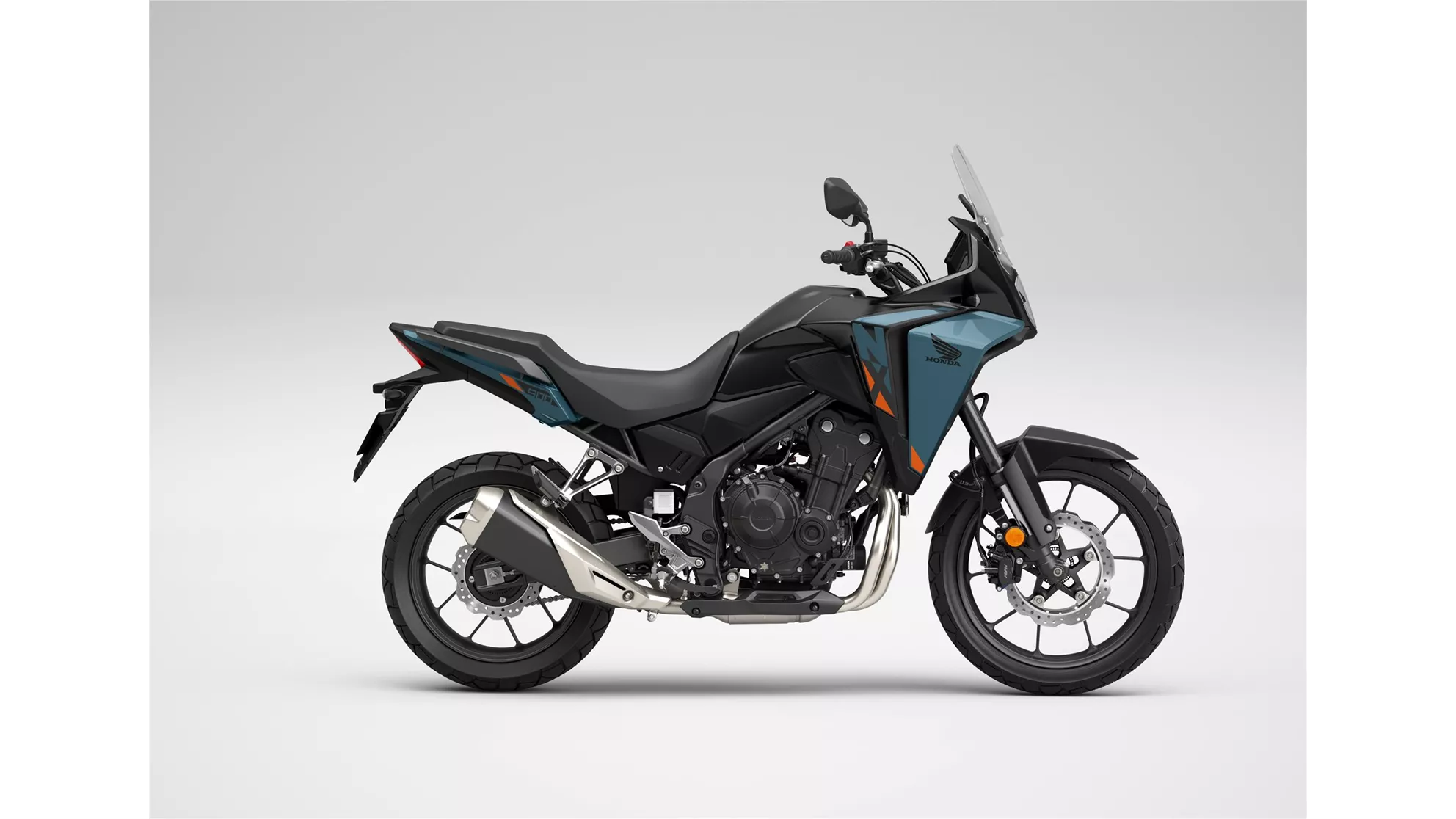 Honda NX500 - Image 4 Honda NX500 - Image 4