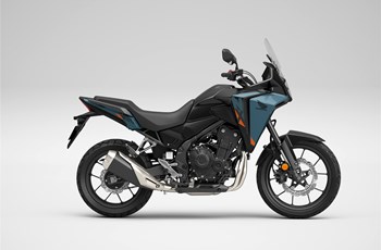 Honda NX500 2026 - Bild 7