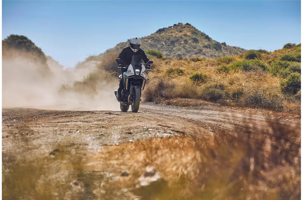 Honda NX500 Honda NX500