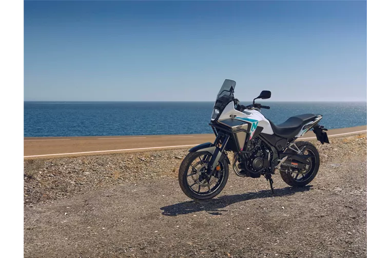 Honda NX500 2026 Honda NX500 2026