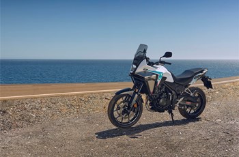 Honda NX500 2026 - Bild 4