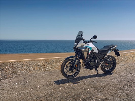 Honda NX500 () - Bild 3