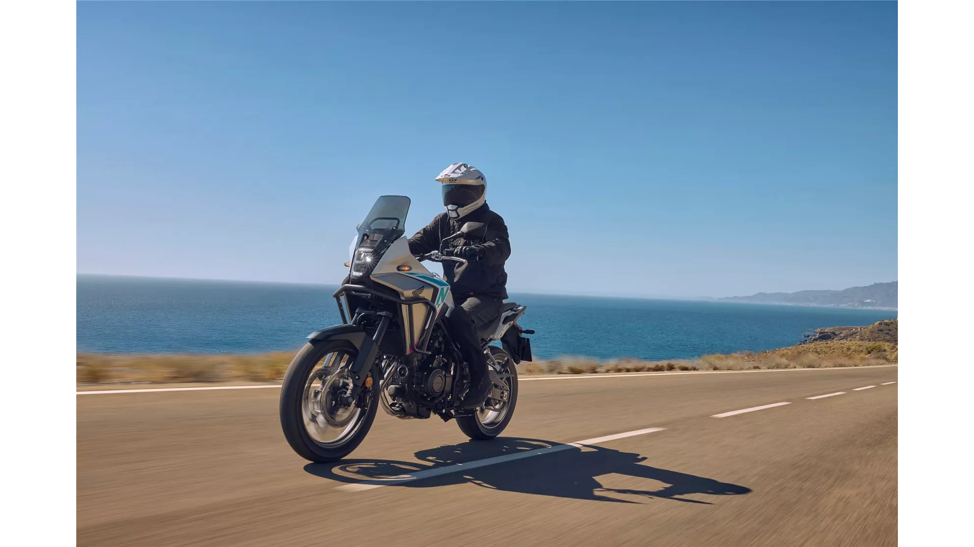 Honda NX500 - Image 9 Honda NX500 - Image 9