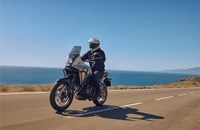 Honda NX500 2026 - Bild 12