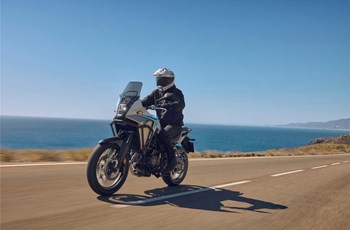 Honda NX500 2026 - Bild 12