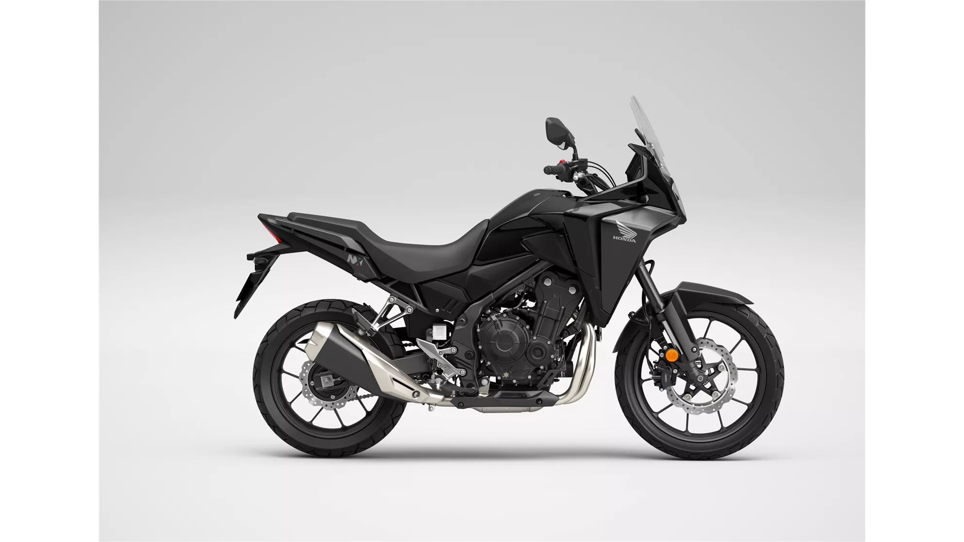 Honda NX500 - Image 6 Honda NX500 - Image 6