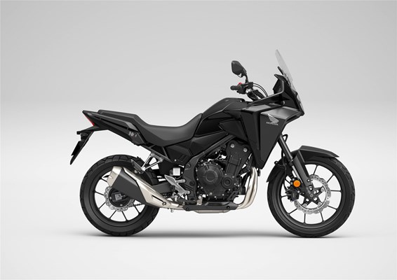 Honda NX500 () - Bild 8