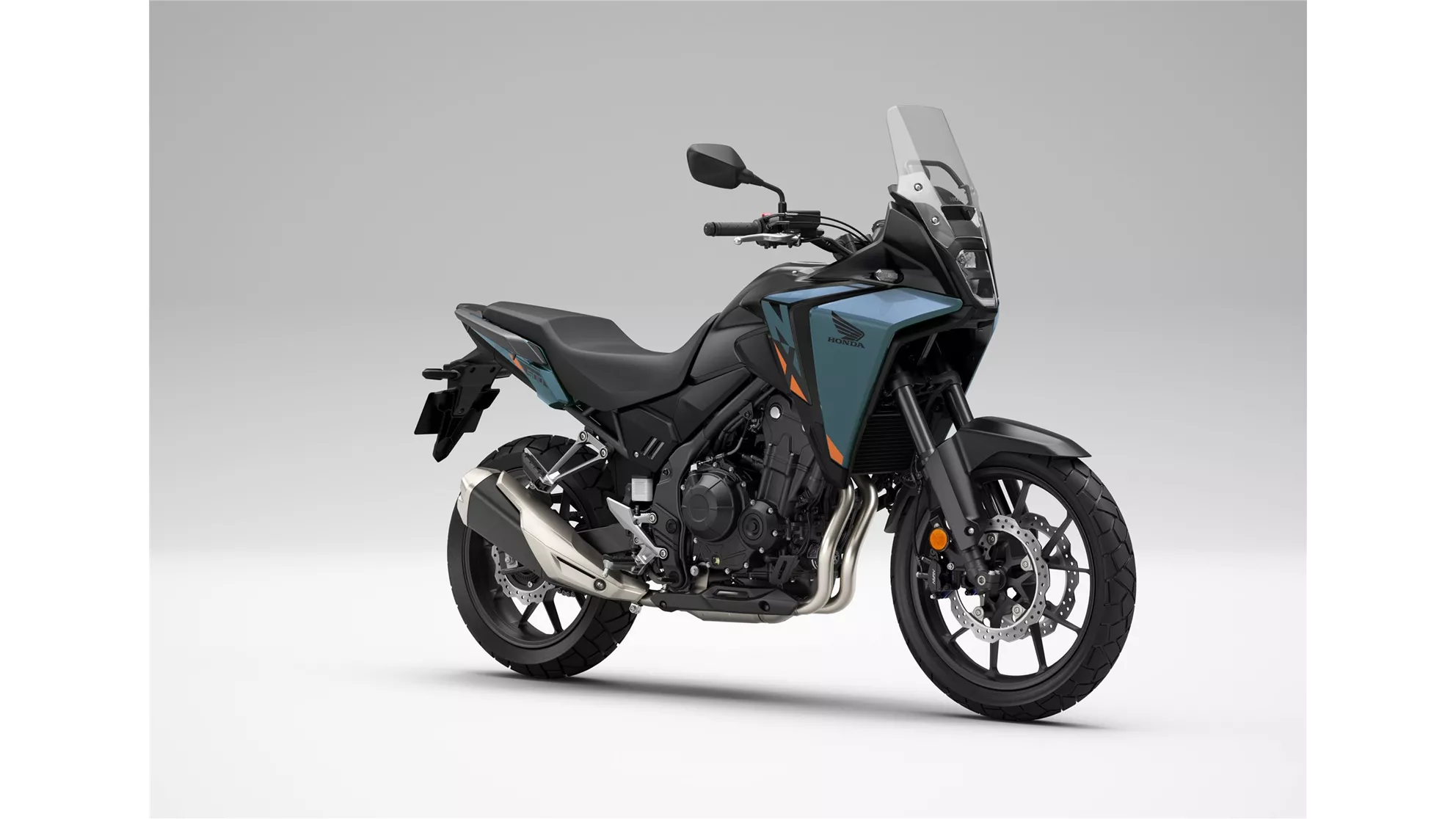 Honda NX500 - Image 5 Honda NX500 - Image 5