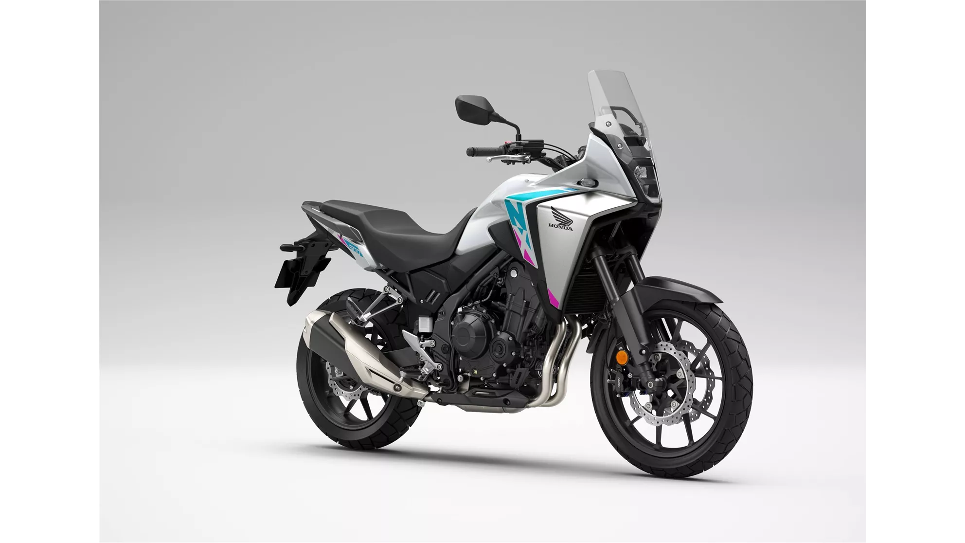 Honda NX500 - Image 3 Honda NX500 - Image 3